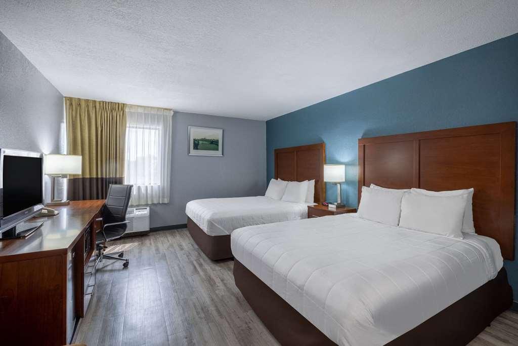 Travelodge By Wyndham Brooklyn Center Værelse billede